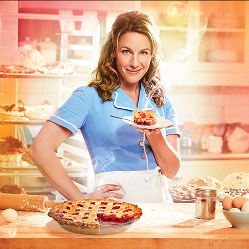 Waitress Fort Worth Tickets