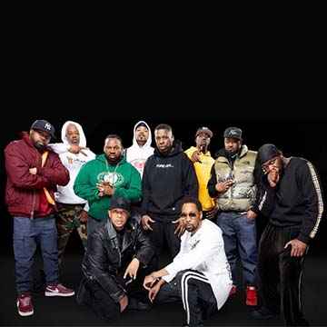Wu-Tang Clan Concerts in Fort Worth