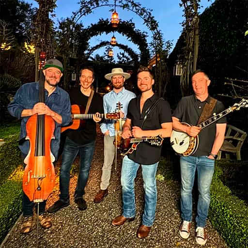 Yonder Mountain String Band Concerts in Fort Worth